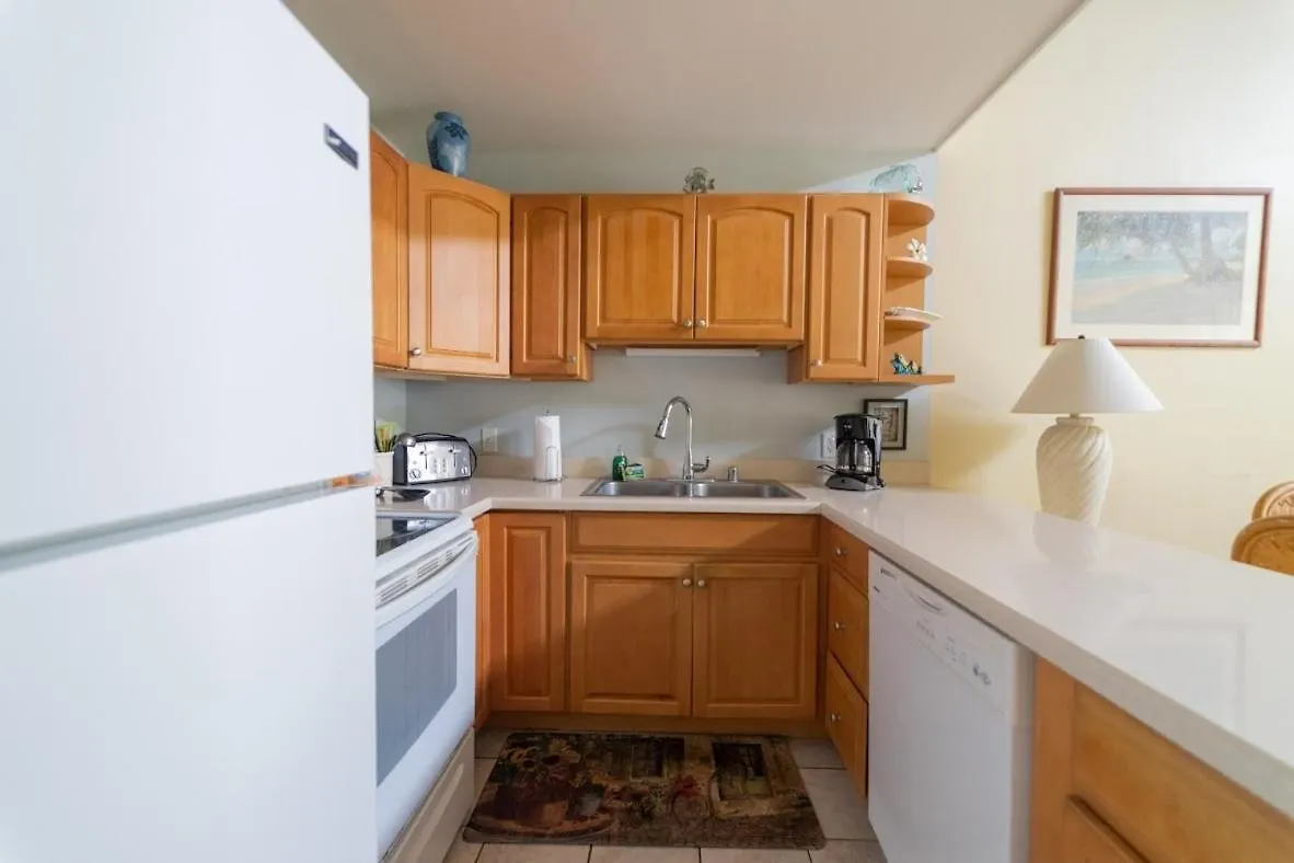 Apartment Hale Lilly Condo Kahuku