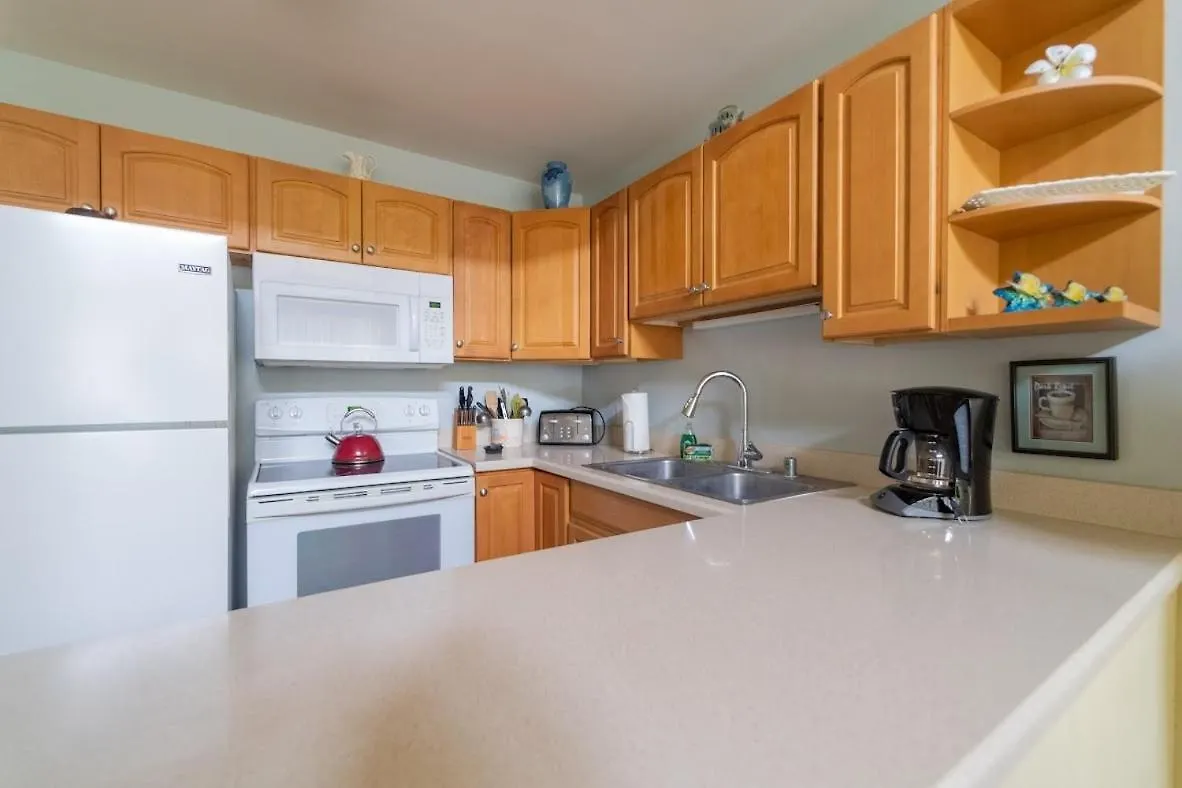 Apartment Hale Lilly Condo Kahuku