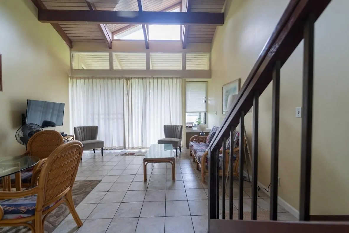 Hale Lilly Condo Kahuku Apartment